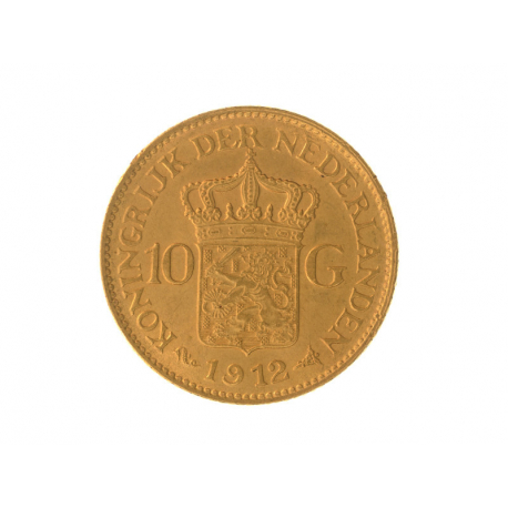 Tientjes 10 Gulden (Hollande)