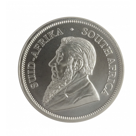 Krugerrand Silver (25 minimum)