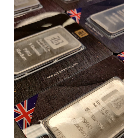Rhodium 5 Oz