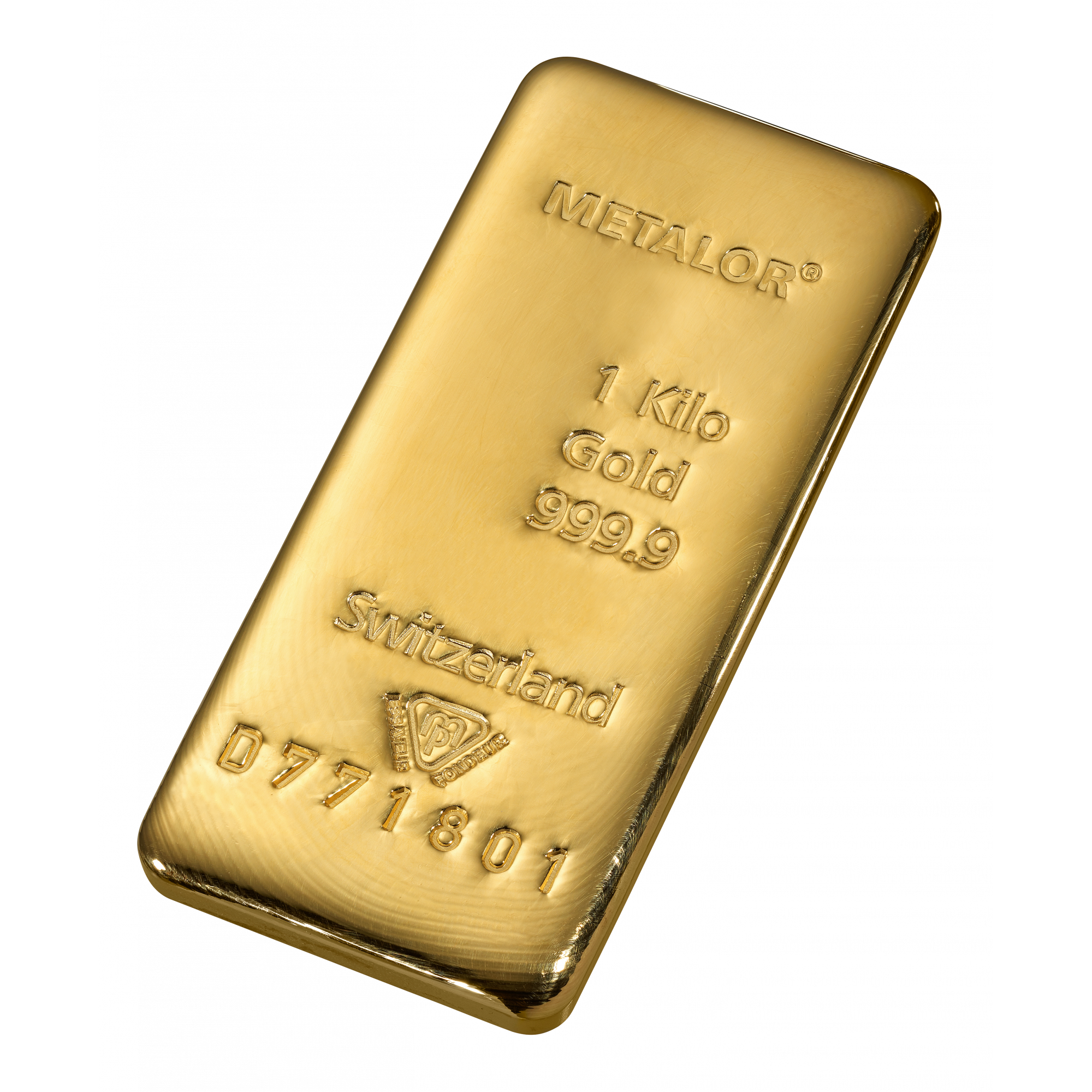 Gelovige Heer Atletisch 1 kilo goud - Aankoop en verkoop goudprijs - beleggen in goud