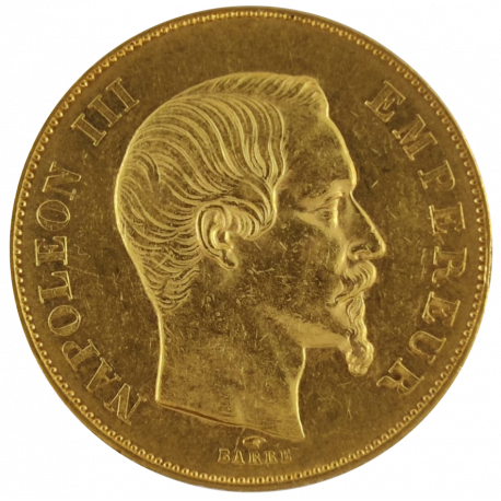 Napoléon 50 Francs (France)