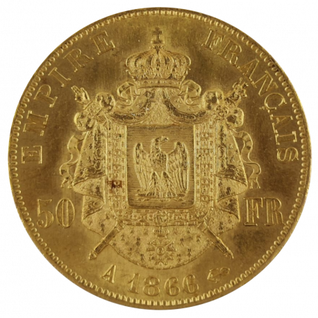 Napoléon 50 Francs (France)