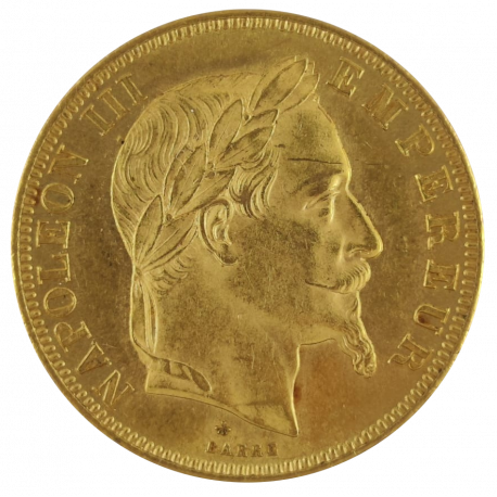 Napoléon 50 Francs (France)