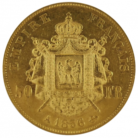 50 Franc Napoleon (France)