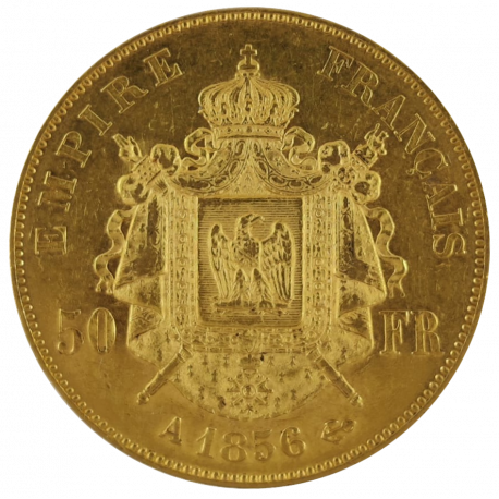 50 Franc Napoleon (France)