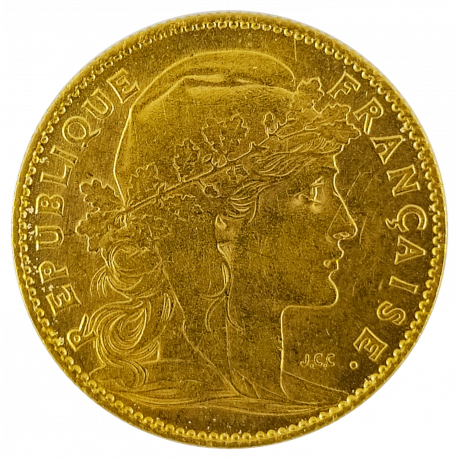 Napoléon 10 Franc (France)