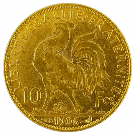 Napoléon 10 Franc (France)