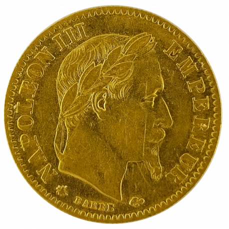 Napoléon 10 Franc (France)