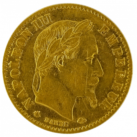 Napoléon 10 Francs (France)