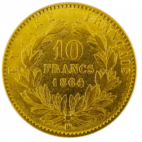 Napoléon 10 Francs (France)