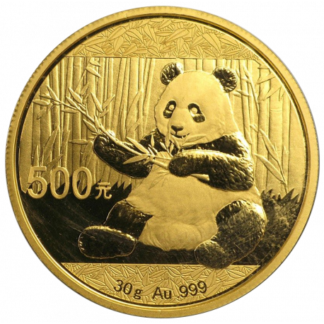 Panda 30 grammes