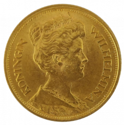 5 Gulden (Pays-Bas)