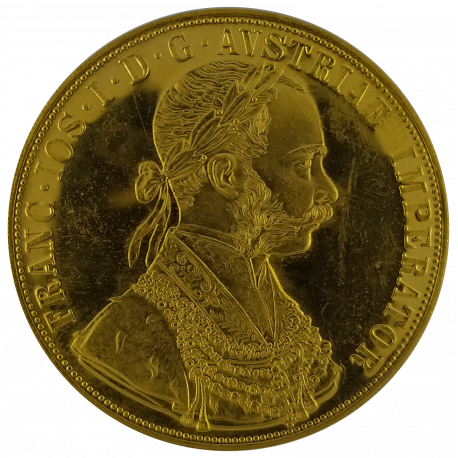 4 Ducats Autriche