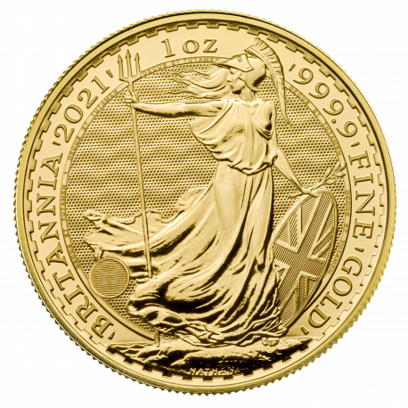 Britannia 1 Ounce (UK)