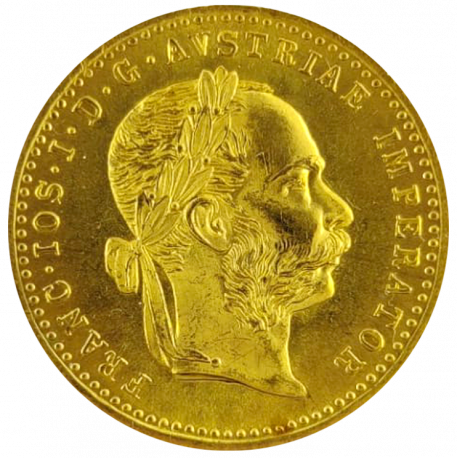 1 Ducat Autriche
