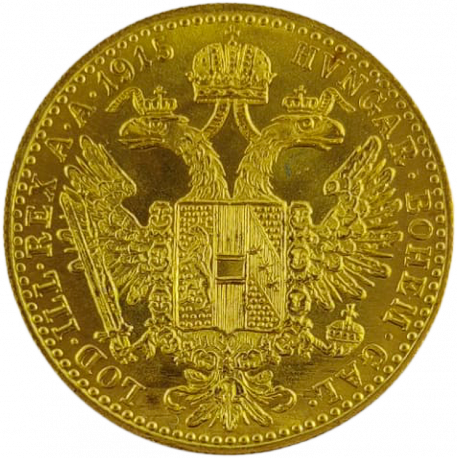 1 Ducat Autriche