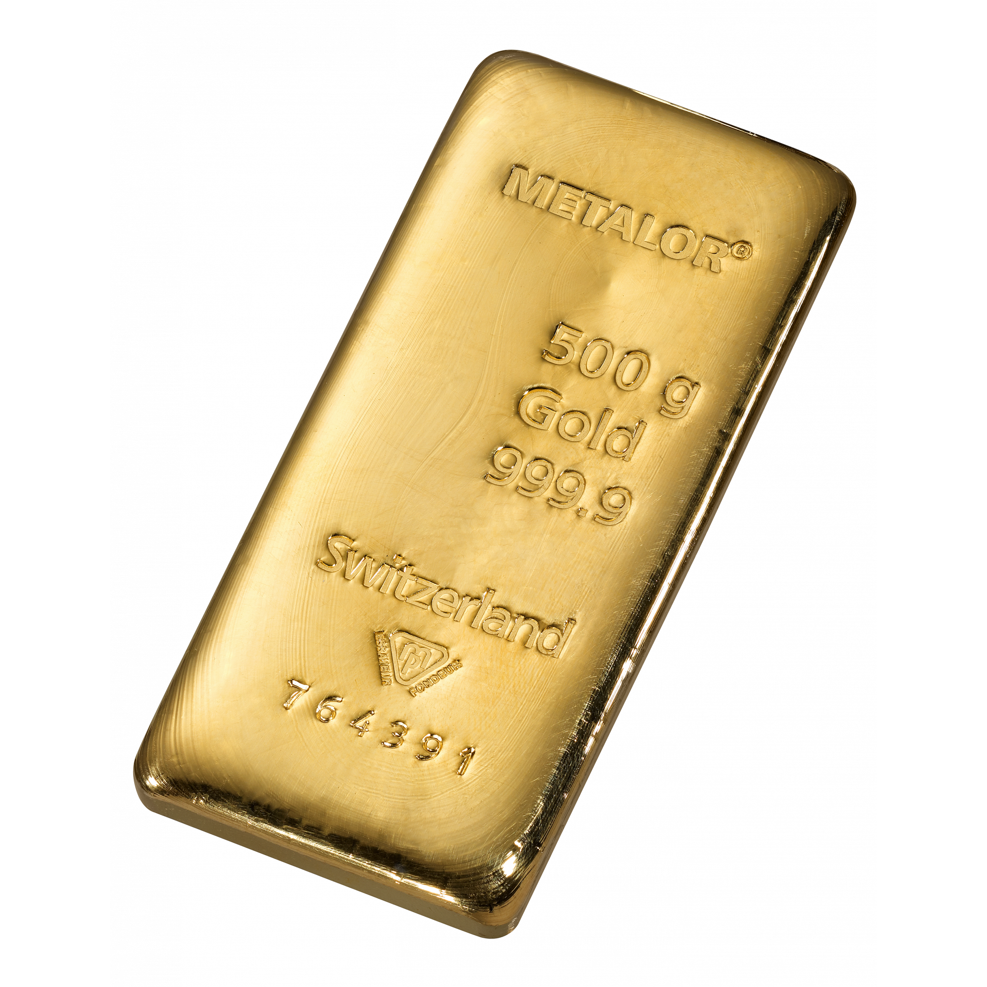 Invloedrijk geboren Draak 500 gr. goudbaar - Aankoop en verkoop goudprijs - beleggen in goud