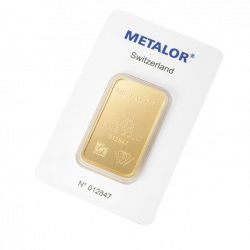 Gold bullion 20 grams