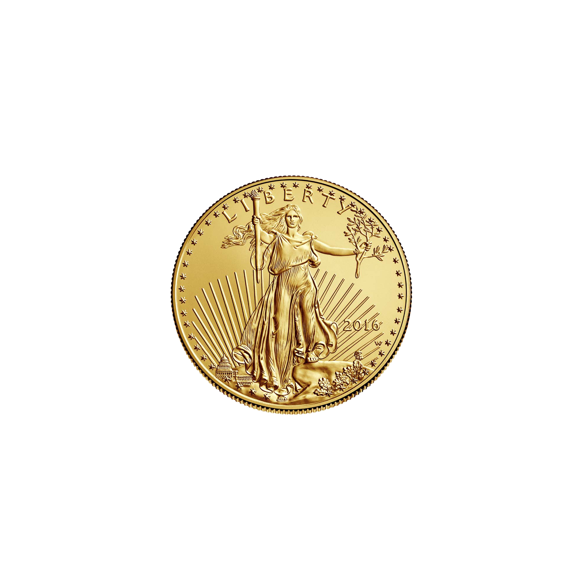 Eagle 1 Ounce en verkoop goudprijs - beleggen in goud