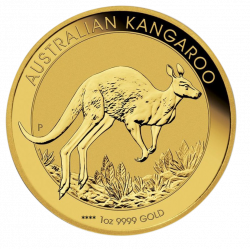 Nugget Kangoeroe 1 Ounce (Australië)