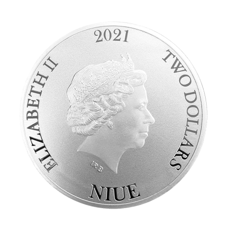 1 Oz Silver Maple (25 pc min)