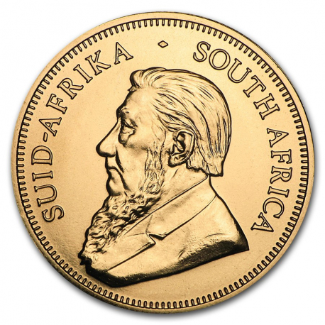 1 Ounce (Zuid Afrika) Aankoop en verkoop goudprijs - beleggen in