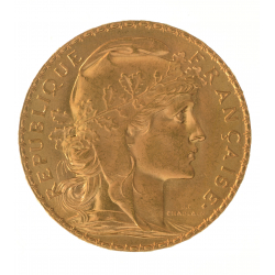 Napoléon 20 Francs - Refrappe Pinay (France)