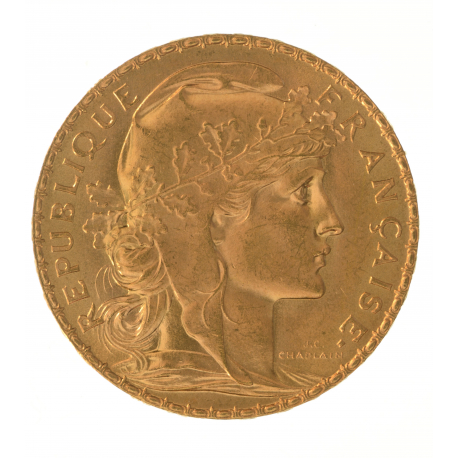 Napoléon 20 Francs (France)
