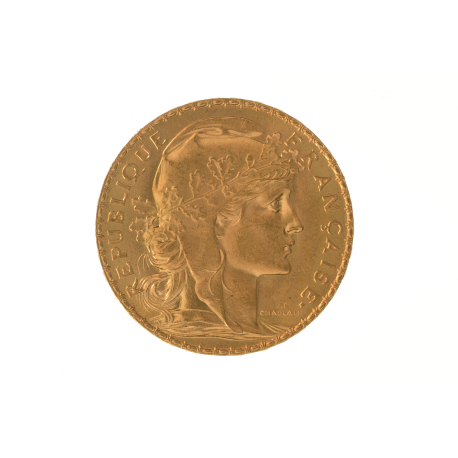 Napoléon 20 Francs (France)