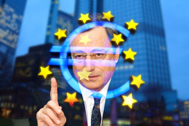 Mario Draghi shakes the markets