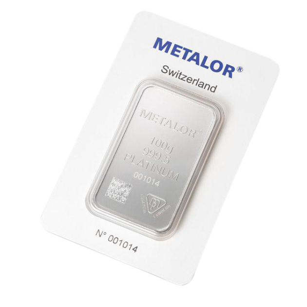 Demand for platinum to rise in 2023, says FT
